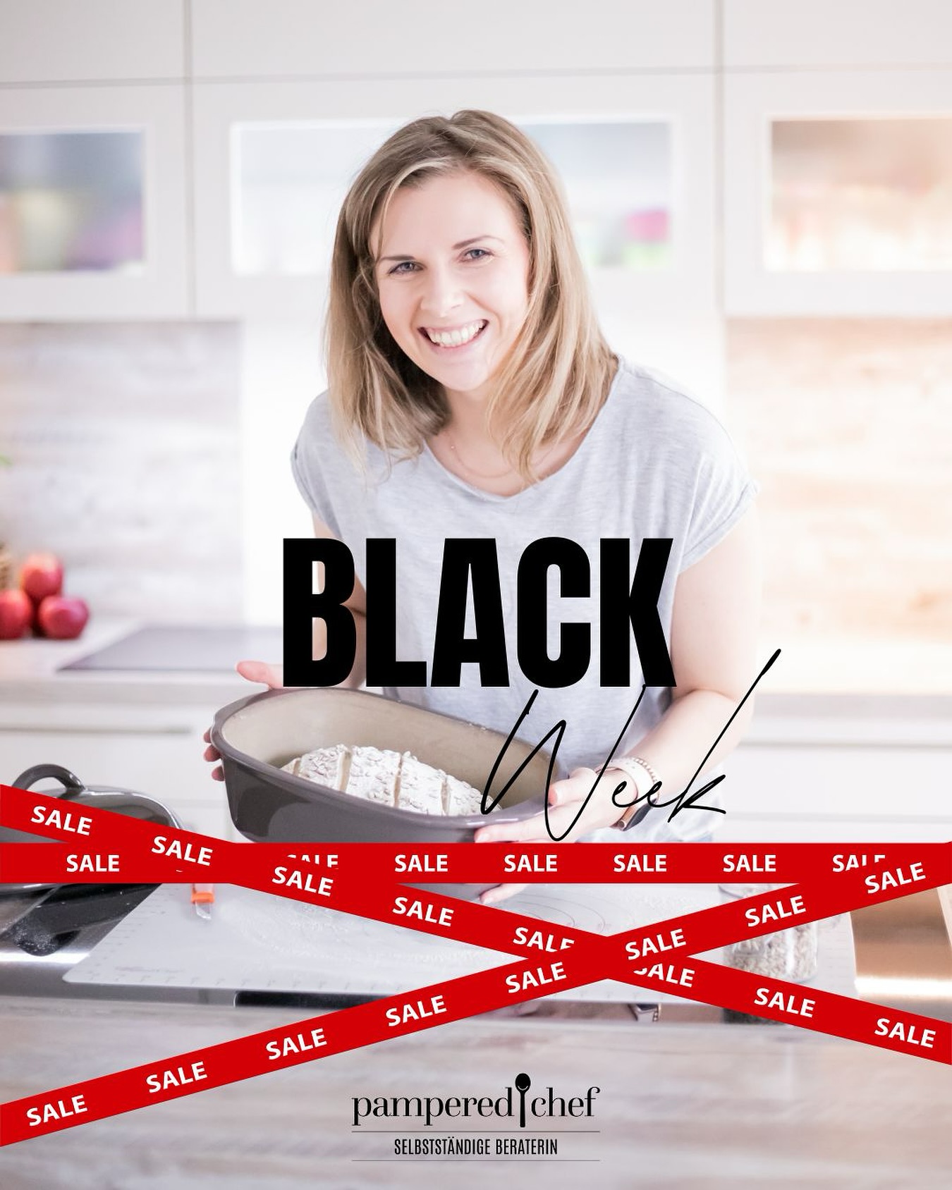 Instagram Beitrag · 2025-11-15 · Pampered Chef Angebote Black Friday 2025 vom 16.11.25 bis 30.11.25 🥳🥳🥳 In diese