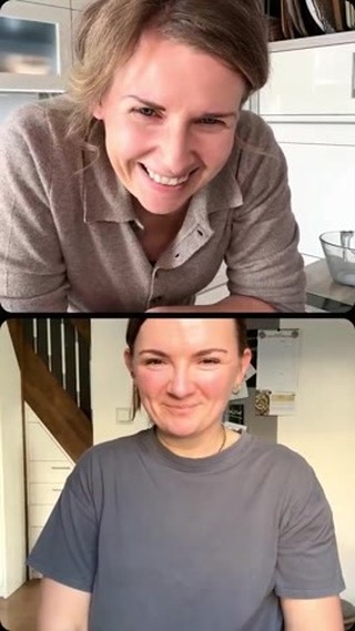 Instagram Reel · 2026-01-16 · Lasst uns gemeinsam mit der Stoneware kochen ❤️❤️❤️ Pampered Chef Ofenmeister und